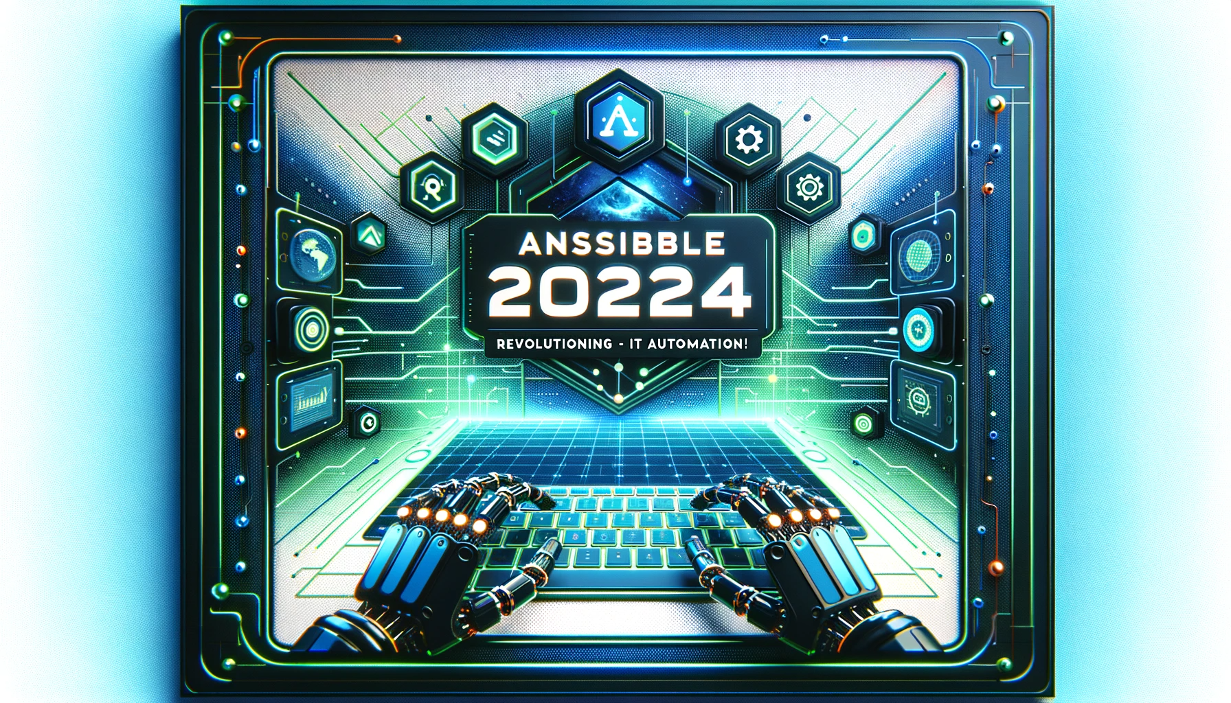 A Preview of Ansible Journey in 2024