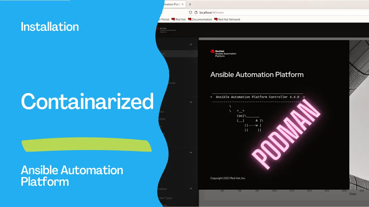 Ansible Automation Platform Containerized Installation