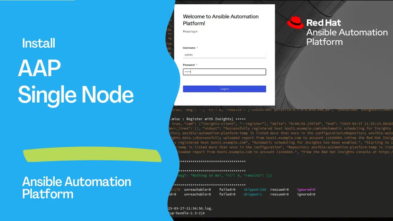 Automate Like a Boss: A Beginner's Guide to Installing Ansible Automation Platform
