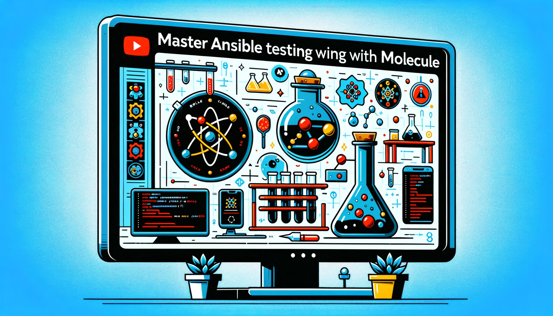 Ansible Role and Collection Testing With Molecule