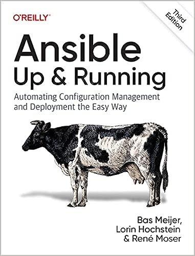 Ansible: Up and Running