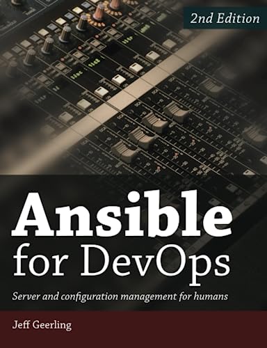 Ansible for DevOps