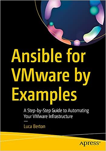 Ansible for VMware by Examples