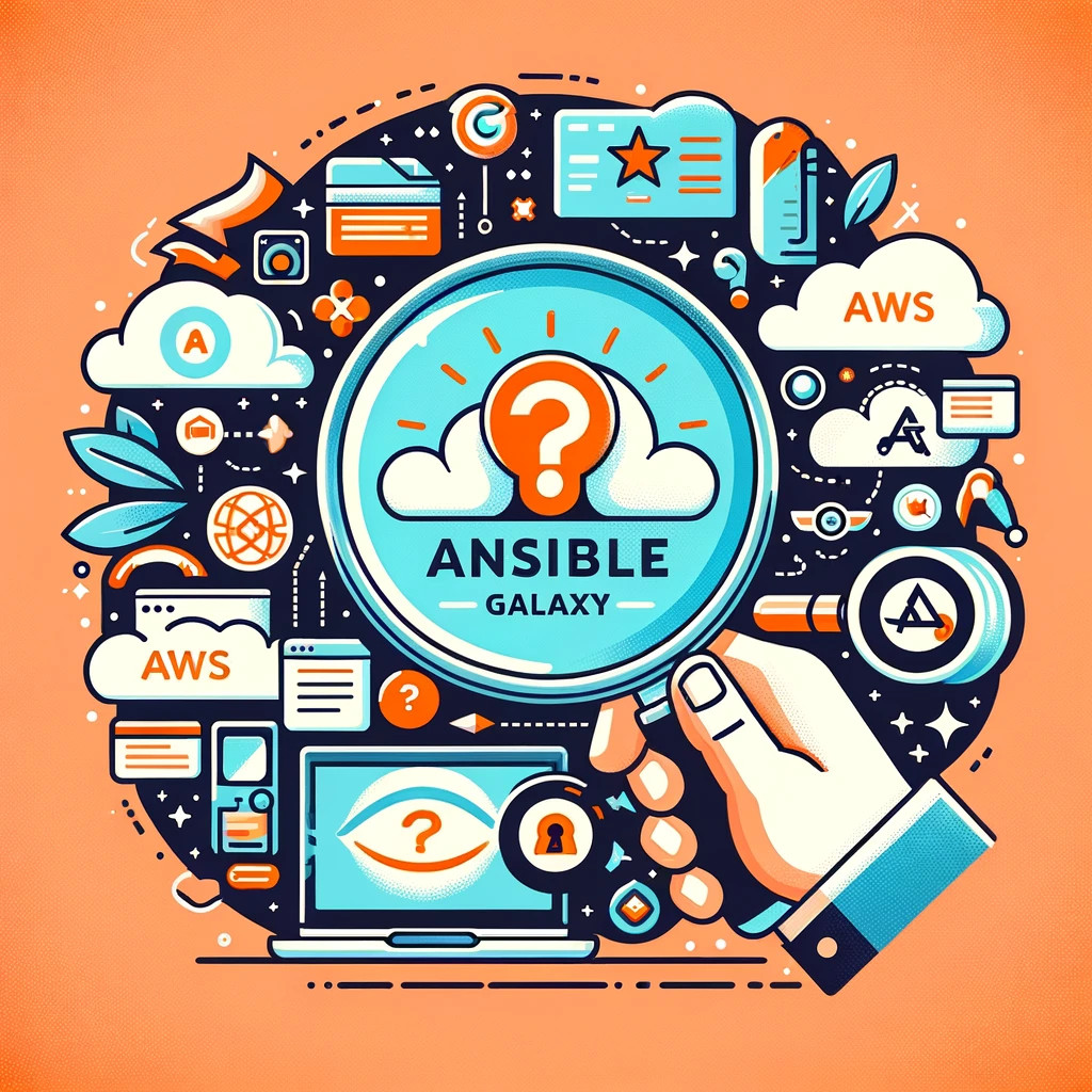 Ansible troubleshooting - Ansible Galaxy Installation Issues The Case of the Missing Amazon.AWS Collection