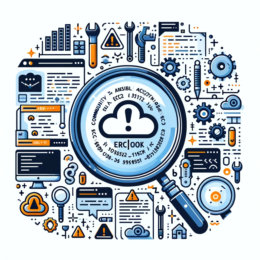 Ansible troubleshooting - The community.aws.ec2_instance Module Dilemma