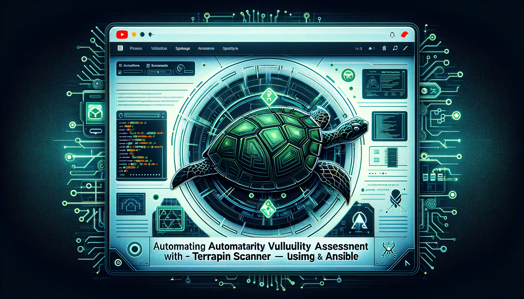 Automating Vulnerability Assessment with Terrapin Scanner Using Ansible