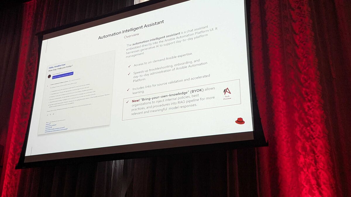 BYOK for the AAP Intelligent Assistant: Injecting Your Own Knowledge into RAG