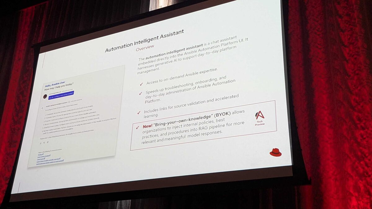 Connect the AAP Intelligent Assistant to Red Hat AI: Setup Guide