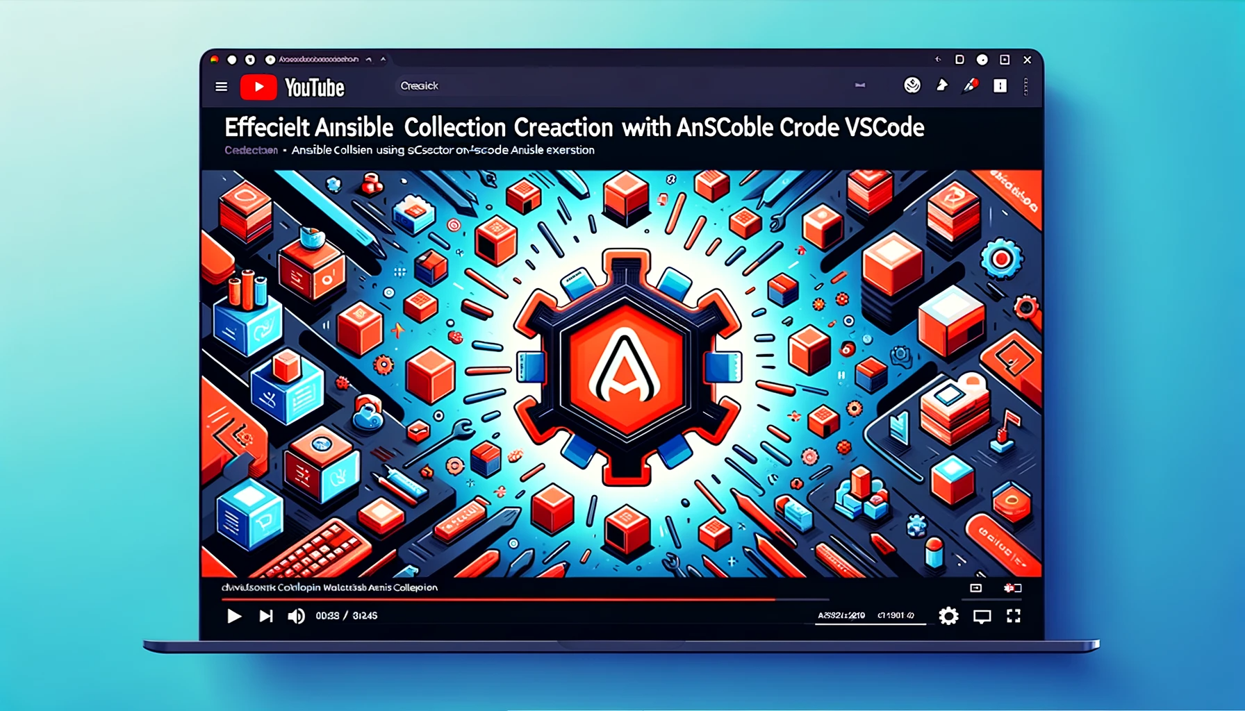 Creating Ansible Collection Using ansible-creator and VS Code Ansible Extension