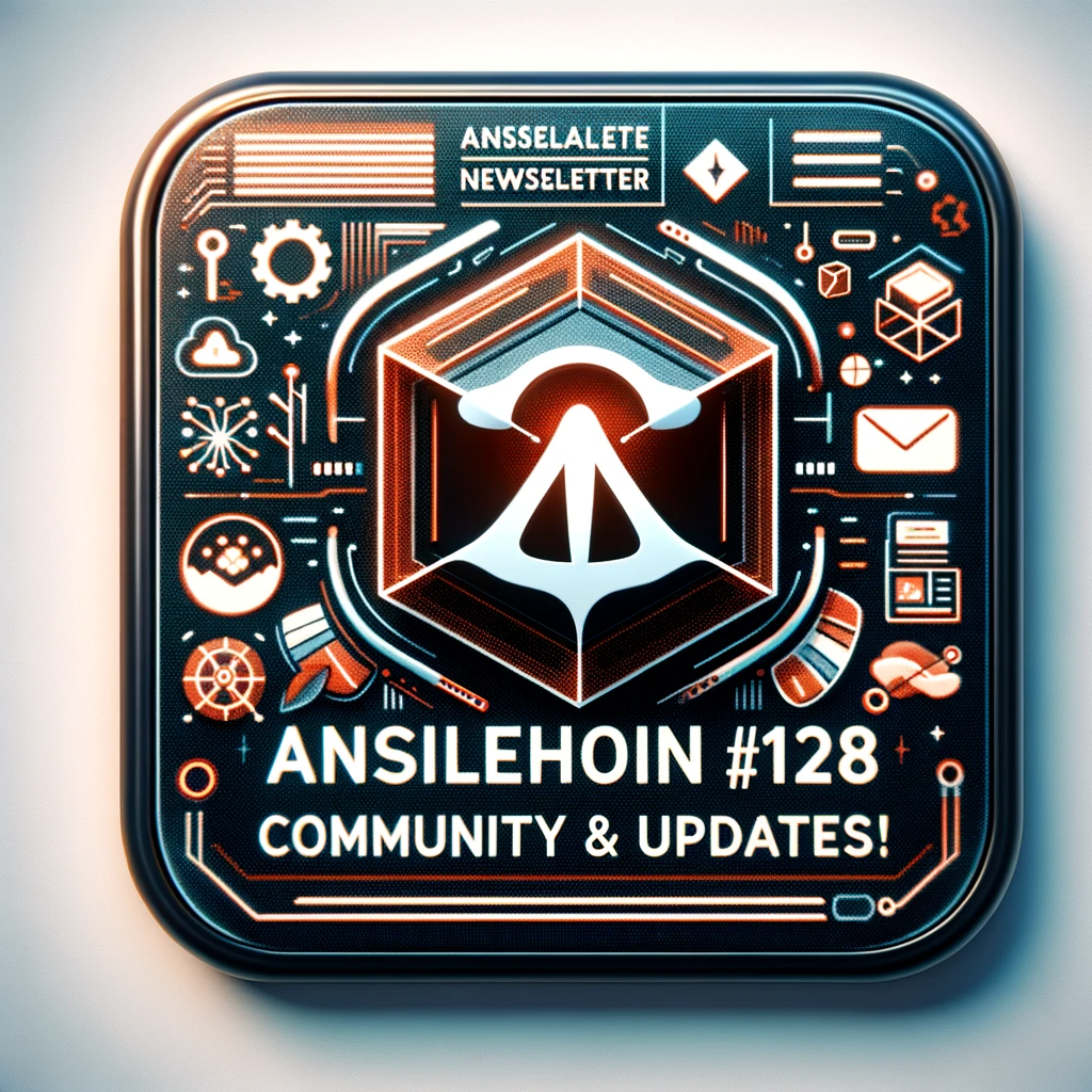 Ansible Community Insights: Exploring The Bullhorn Newsletter, Issue #128