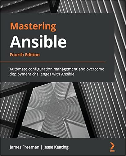 Mastering Ansible
