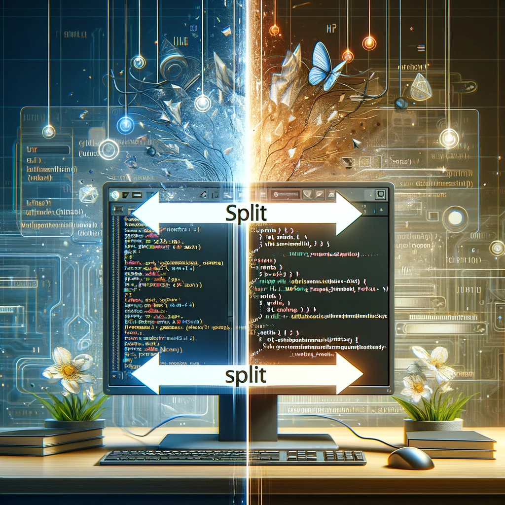 Understanding Split in Ansible: A Powerful Tool for Data Transformation