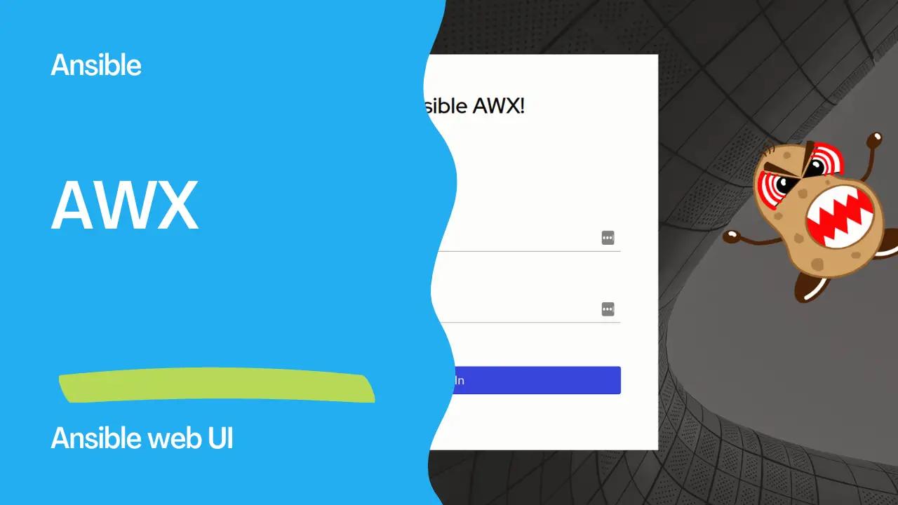 Ansible For AWX By Examples