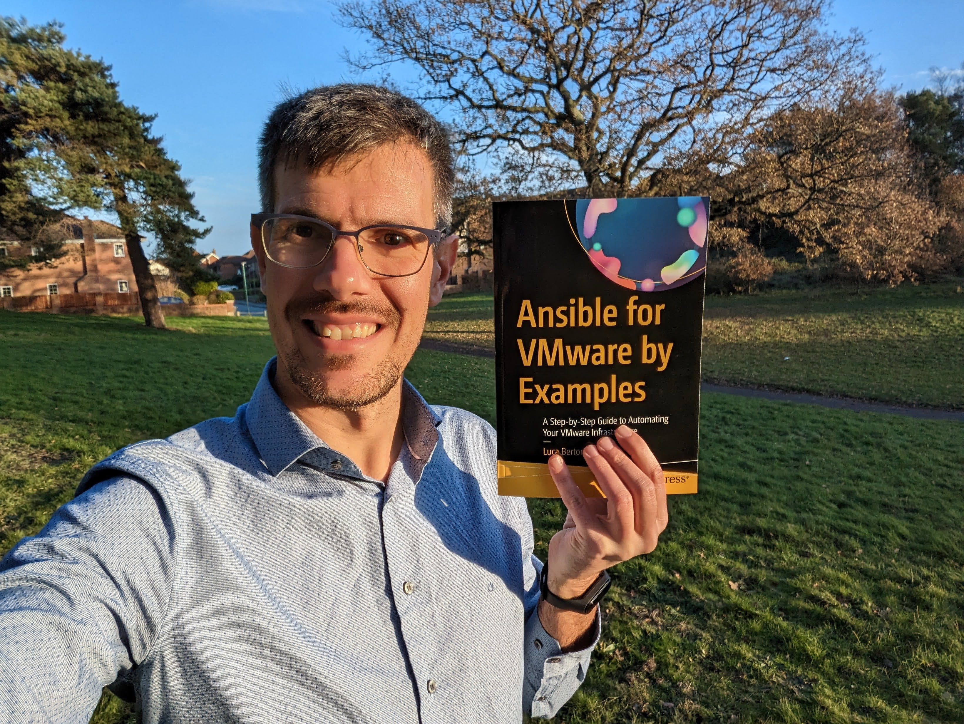 Ansible For VMware By Examples book by Apress