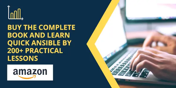 Access the Complete Book and Learn Quick Ansible by 200+ Examples