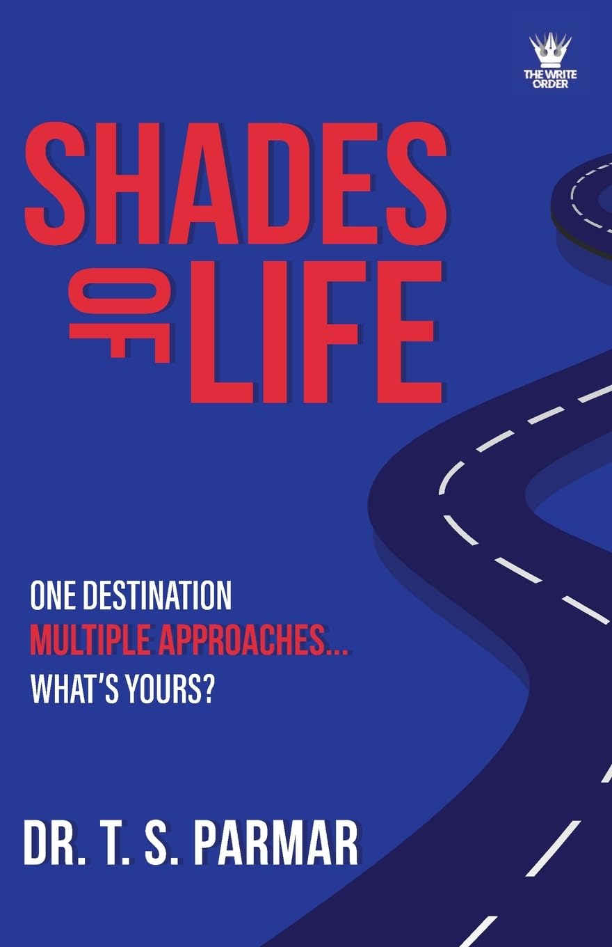 Shades of Life Paperback
