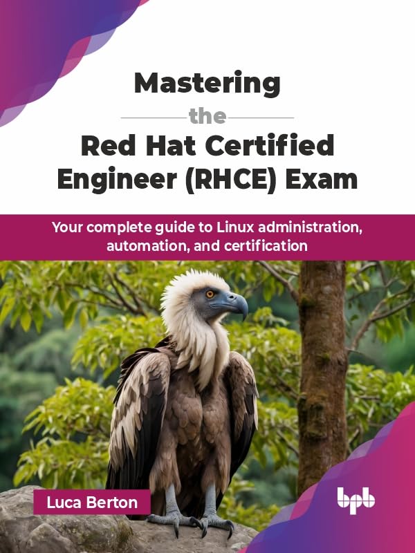 RHCE book