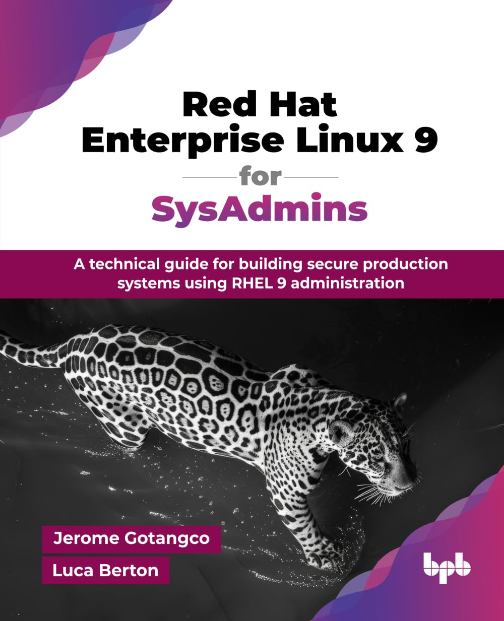 RHEL 9 cookbook